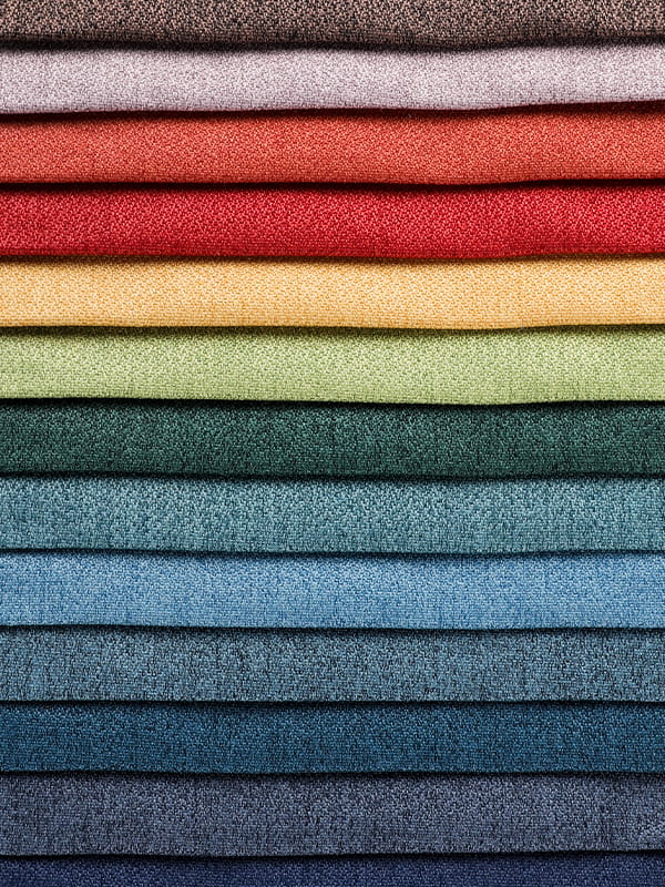 پارچه پلی استر و کتانی برای مبل گوریجی