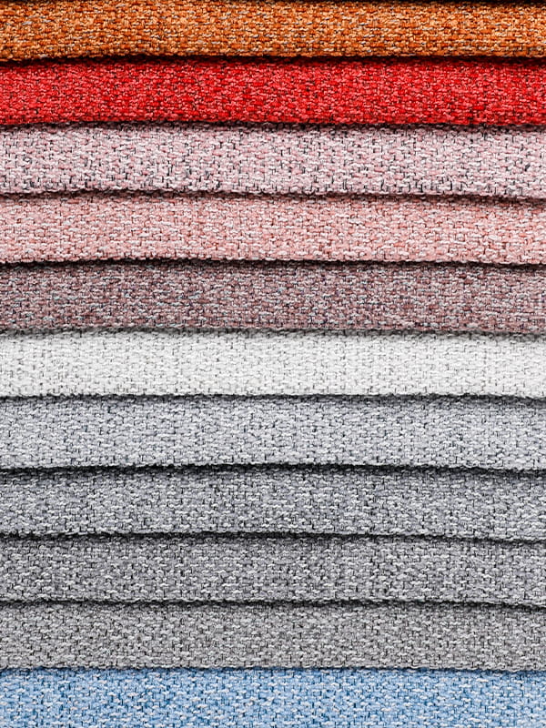 پارچه پلی استر و شاهدانه Clado Clado