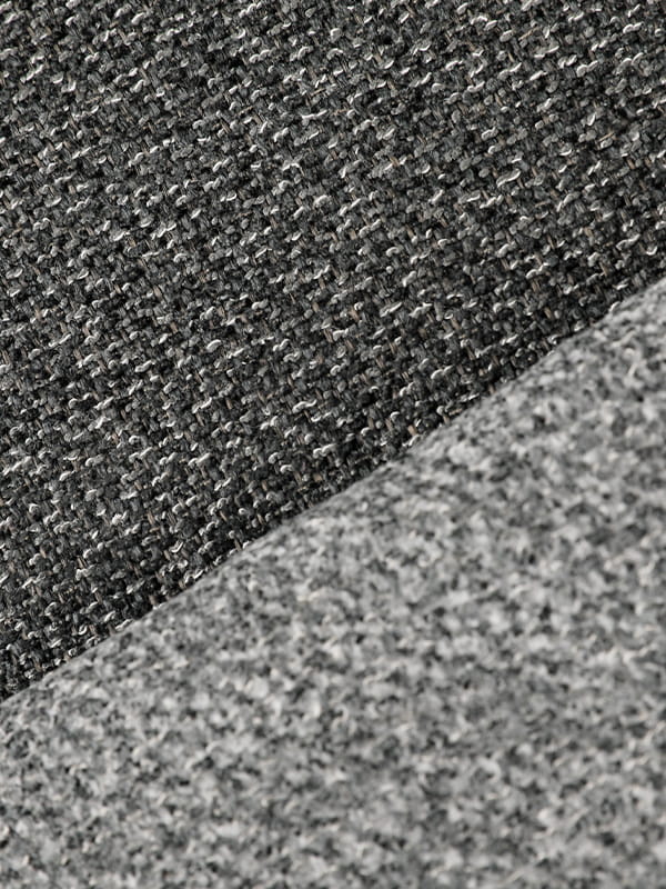 پارچه پلی استر و شاهدانه Clado Clado پارچه پلی استر و شاهدانه Clado Clado