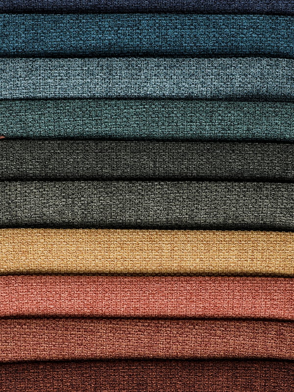 پارچه لباس کتانی پلی استر