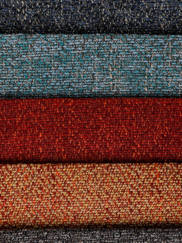 پارچه پلی استر و پارچه کتان Emmaus