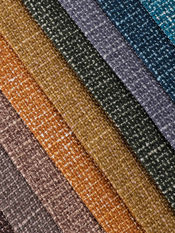 پارچه کتان پلی استر مبل گارنر پارچه کتان پلی استر مبل گارنر