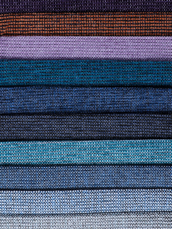 مبل چنیل پارچه بافته شده