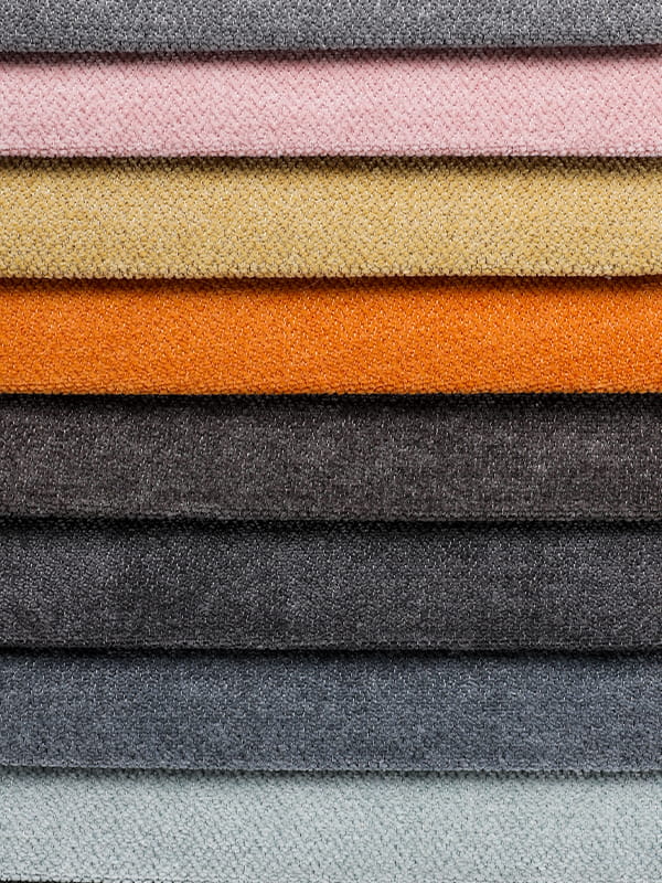 مبل چنیل پارچه بافته شده