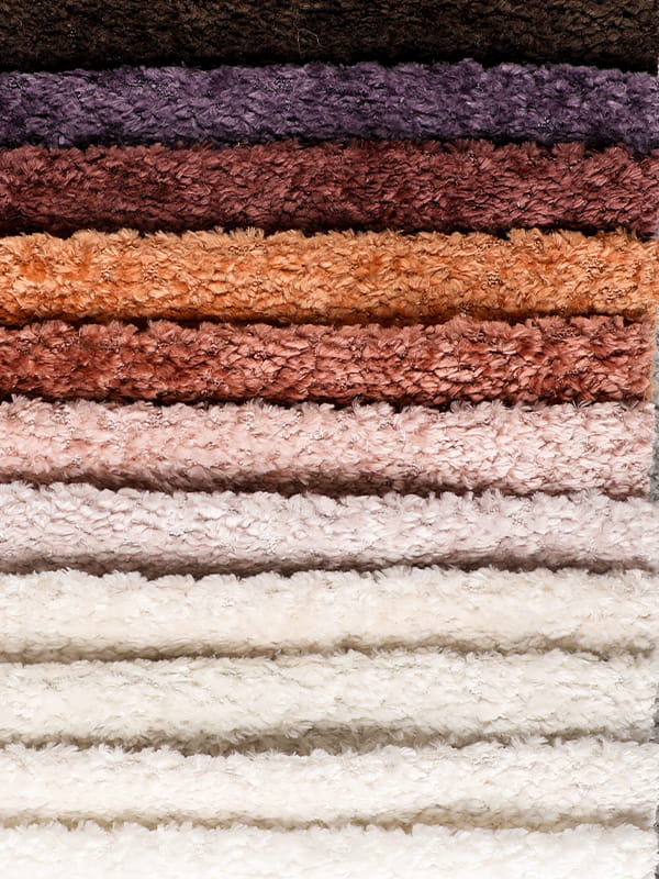 پارچه پلی استر و پارچه کتان Hamaro