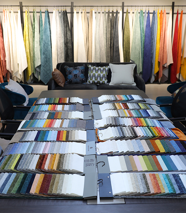 شرکت Haining Weite Sino Technology ， Ltd.